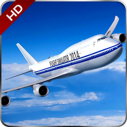 Flight Simulator FlyWings Online 2014 Premium Game Cover