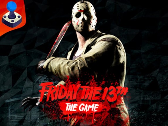 Friday the 13th Game Cover