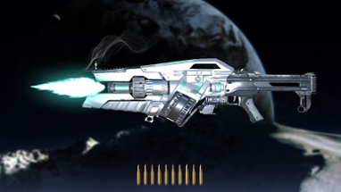 Lightsaber & Sci gun simulator Image