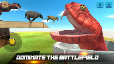 Animal Revolt Battle Simulator Image