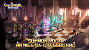 Checkmate Heroes Image