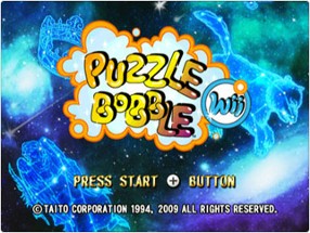 Puzzle Bobble Plus! Image