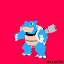 Blastoise Image