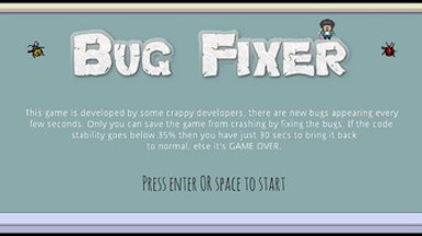 Bug Fixer Image