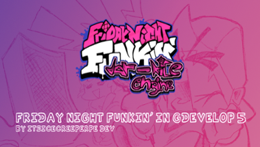 Friday Night Funkin' : dar-kice Engine Image