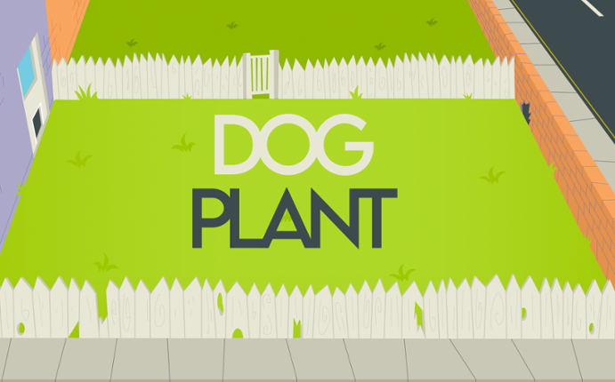 DOG PLANT Game Cover