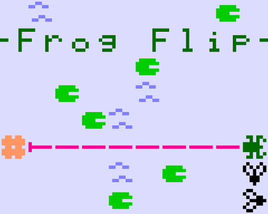 Frog Flip Game Cover