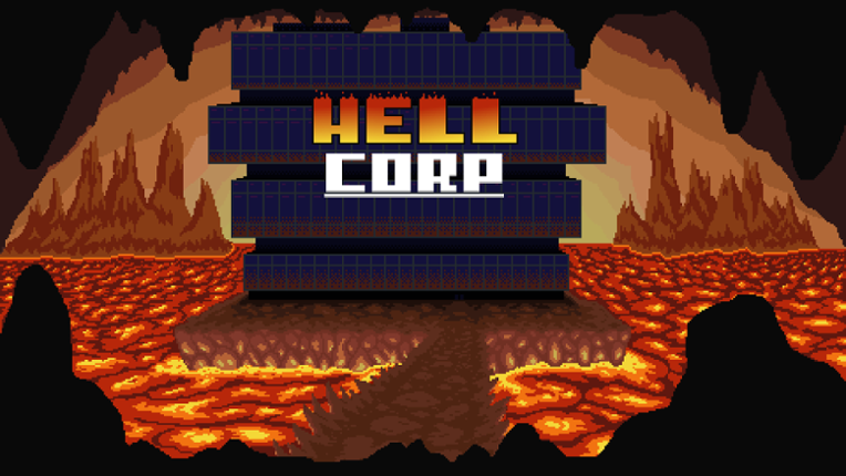 Hell Corp Game Cover