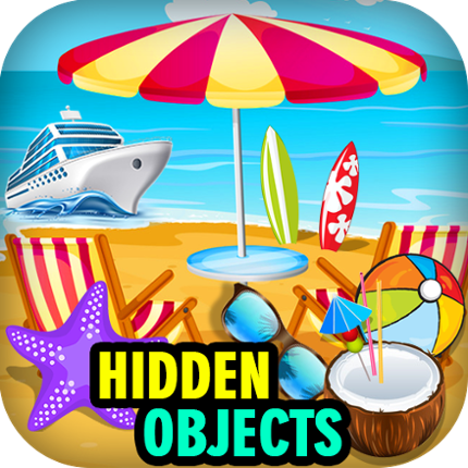 Hidden Object : Haunted Resort Game Cover