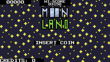 Moon Land Image