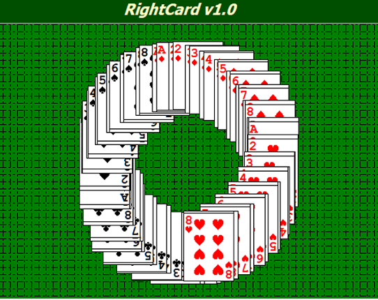 RightCard Game Cover