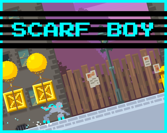 Scarf Boy Game Cover