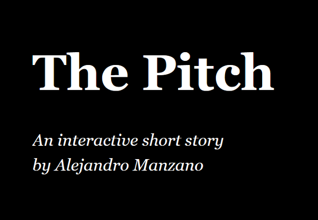 The Pitch Game Cover