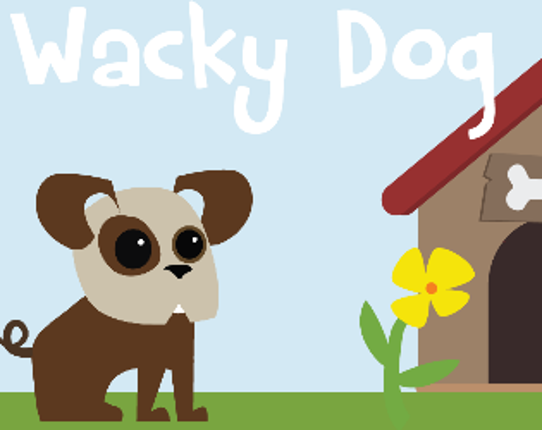 Wacky Dog Game Cover