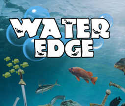 Water Edge Image