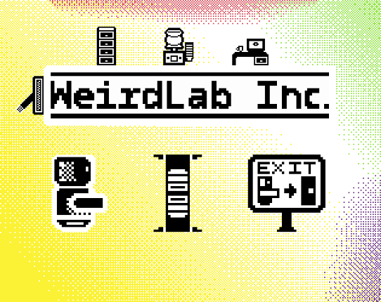 Weirdlab Inc Game Cover