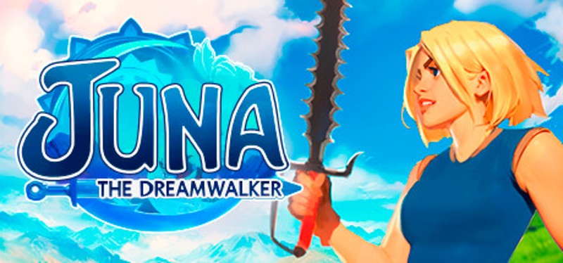 Juna - The Dreamwalker Game Cover