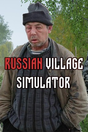 Russian Village Simulator Game Cover