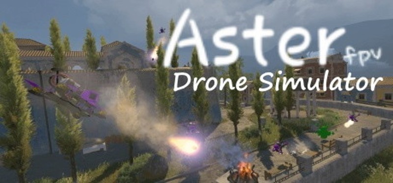 Aster fpv Game Cover