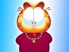 Garfield Dress Up Image