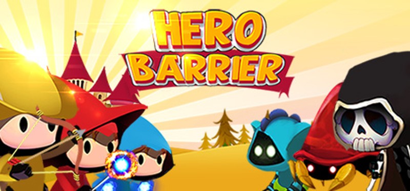Hero Barrier Game Cover