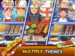 Hot Dog Bush: Food Truck Game Image