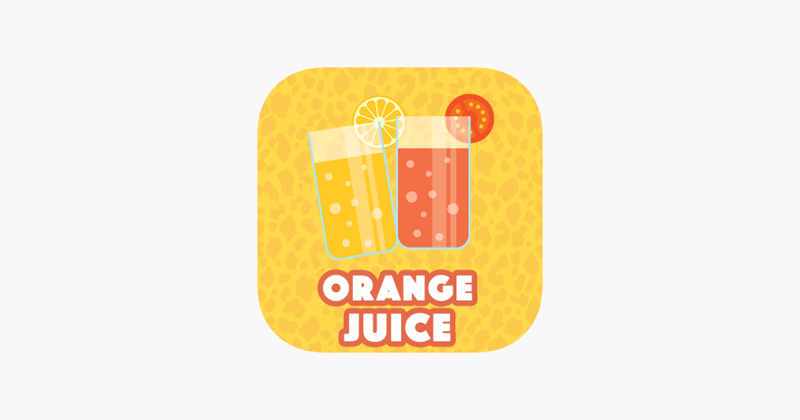 I Love Orange Juice - Funny Games Game Cover