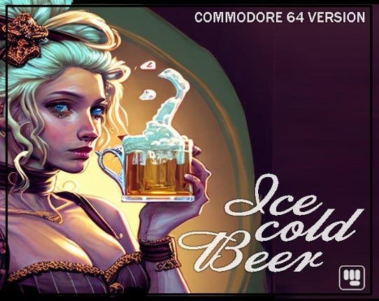 Ice Cold Beer Game Cover