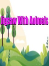 Jigsaw With Animals Image