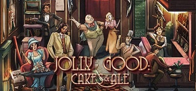 Jolly Good: Cakes and Ale Image