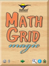 Math Grid Magic Image