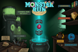 Monster Run Image