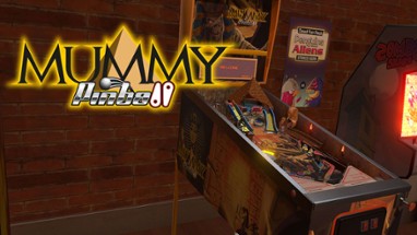 Mummy Pinball Image