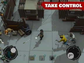 Overrun Zombies Tower Defense Image