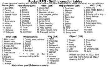 Pocket RPG Image