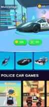 Police vs Thief 3D - car race Image