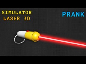 Simulator Laser 3D Joke Image