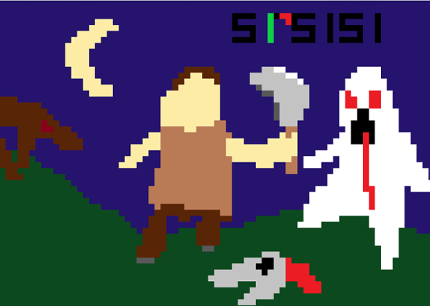 Sisisi beta 8 Game Cover