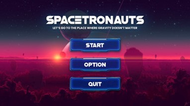 Spacetronauts Image