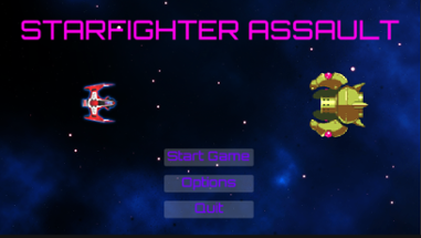 Starfighter Assault Image