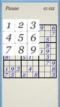 Sudoku - Puzzle Game Image