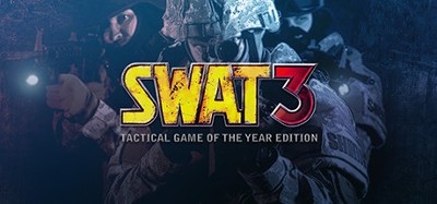 SWAT 3: Tactical Game of the Year Edition Image