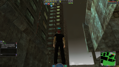 The Matrix Online Image