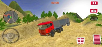 Truck Driver Cargo Simulator Image