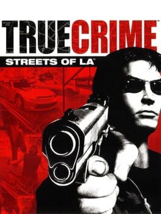 True Crime: Streets of LA Game Cover