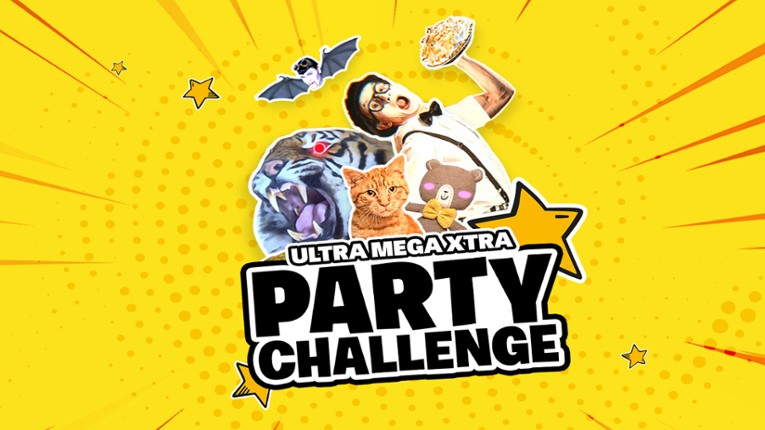 Ultra Mega Xtra Party Challenge Game Cover