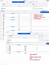 Words Finder Wordfeud/TWL Image