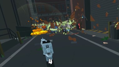 Zombie Training Simulator Image