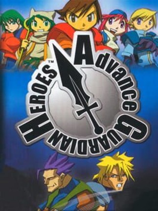Advance Guardian Heroes Game Cover