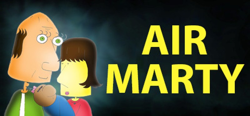 Air Marty Game Cover